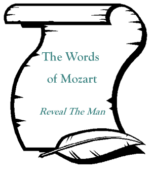 The Words of Mozart